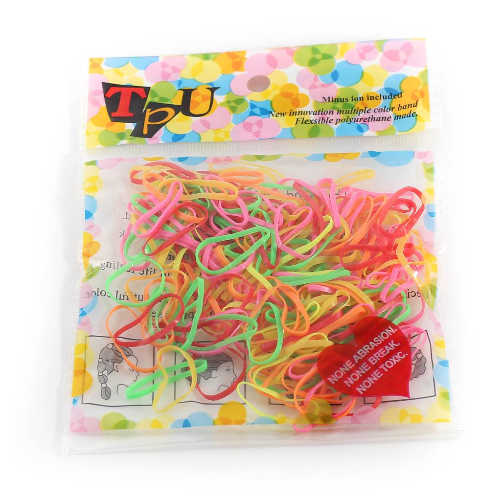 061013 Paquete Ligas color