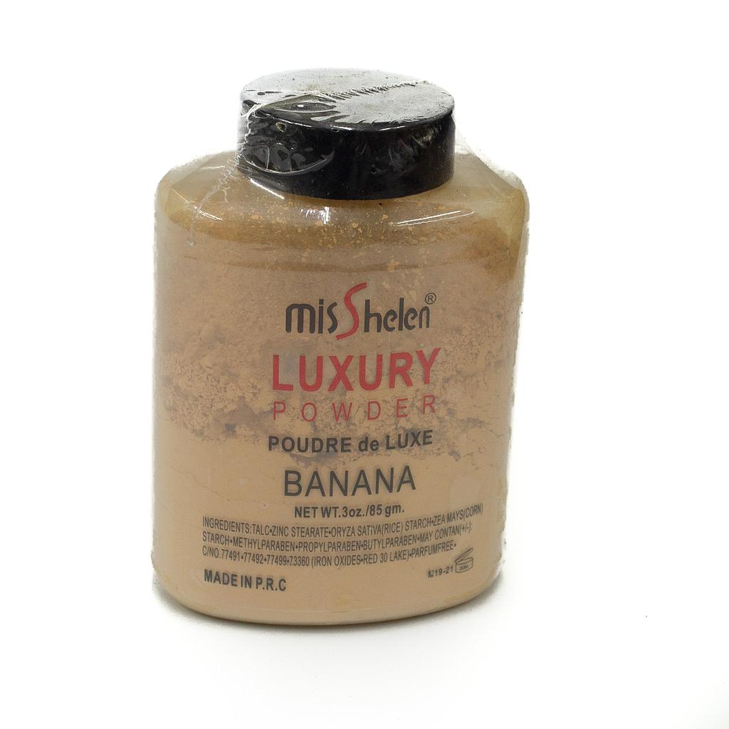 ACC269	Polvo banana luxury