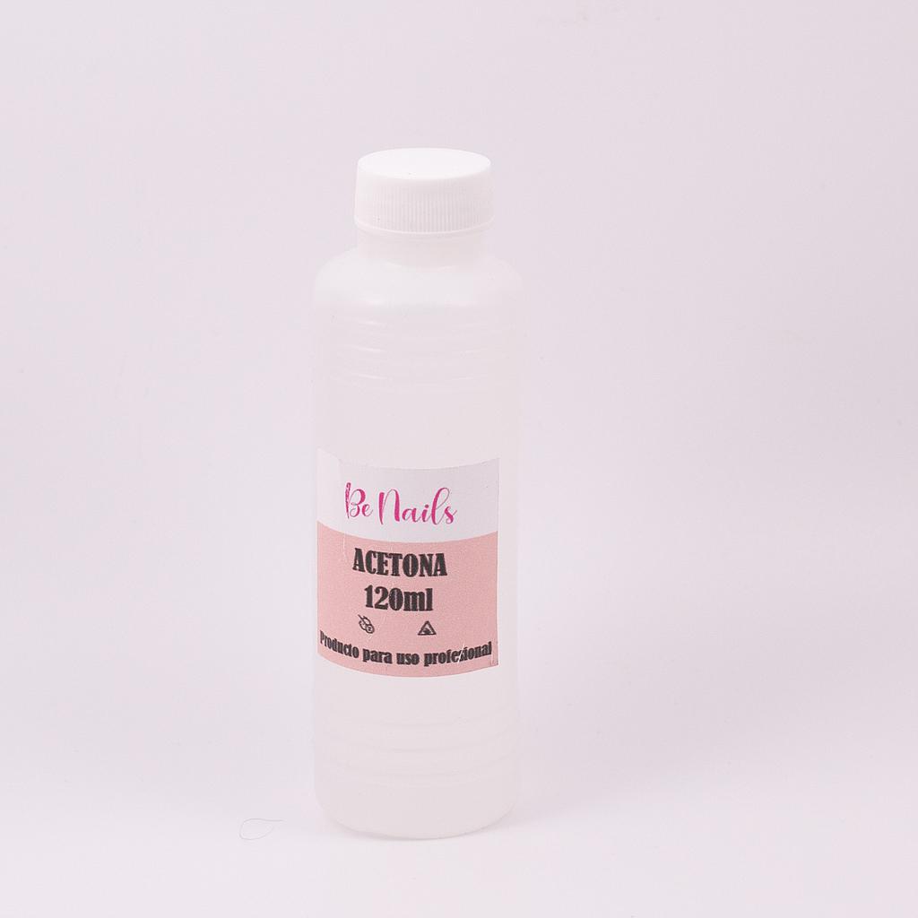 ACC305	Acetona 120ml Be Nails