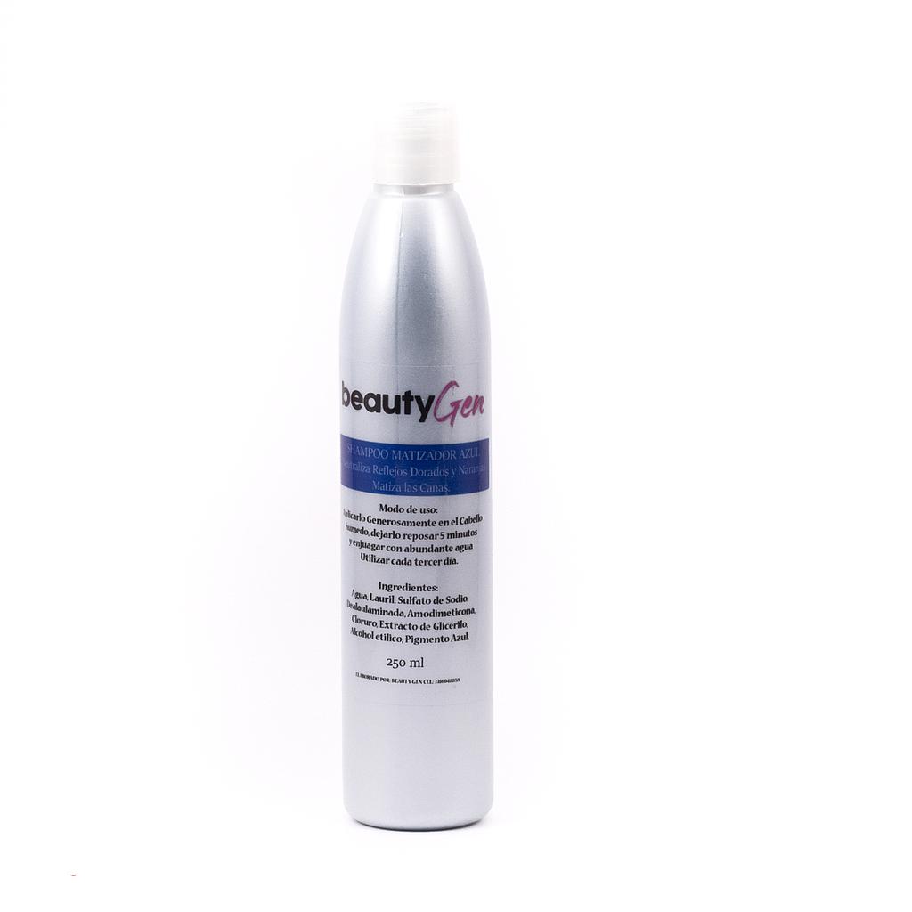 ACC351	Shampoo Matizador Beautygen (AZUL)