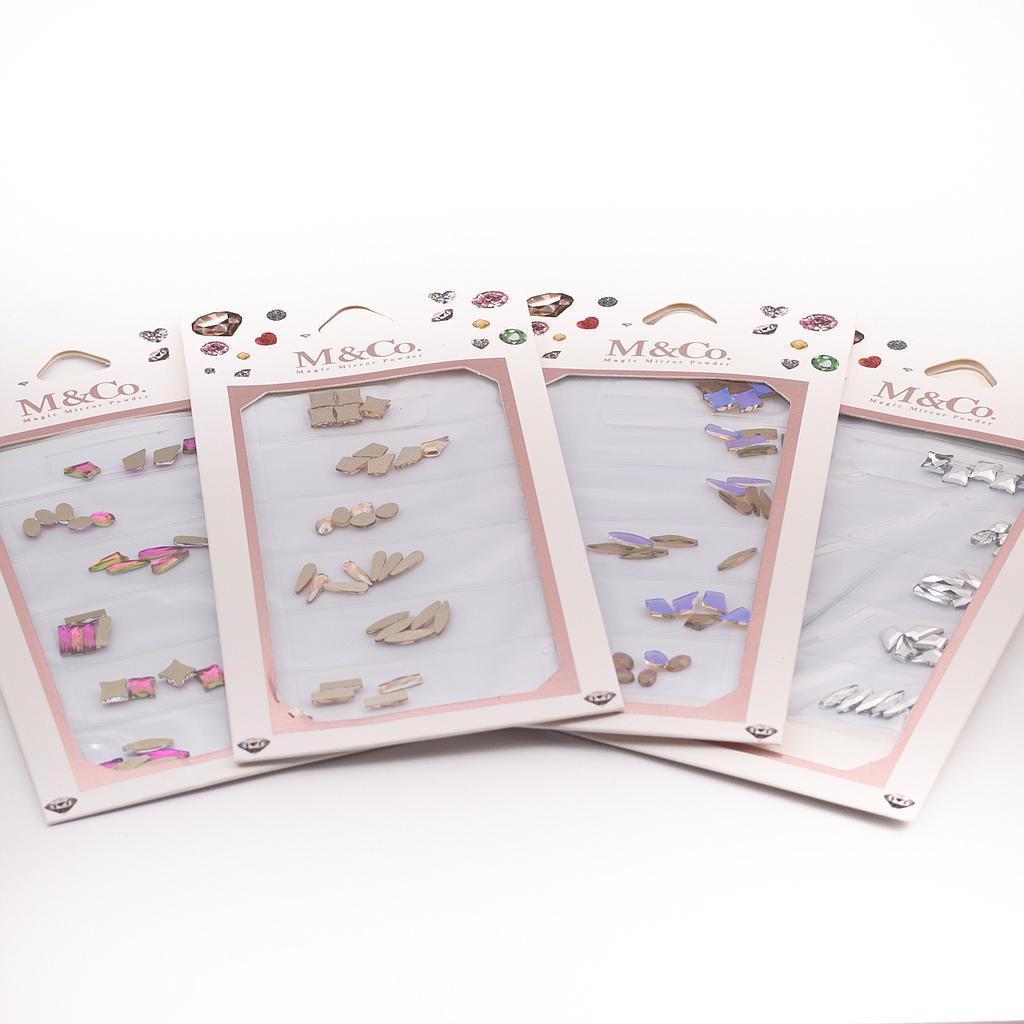 ACC323	Decoracion M&amp;CO