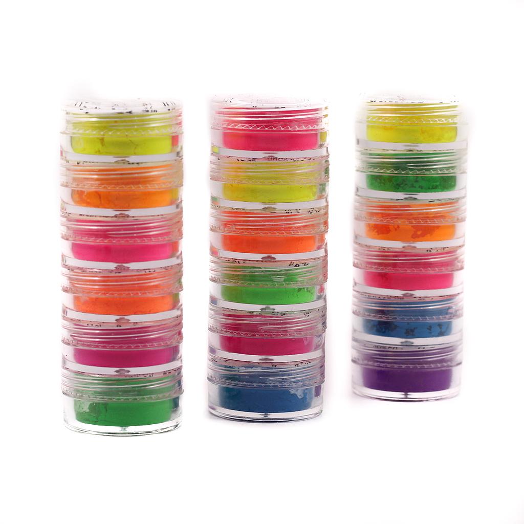 ACC345	Torre de Pigmentos Neon