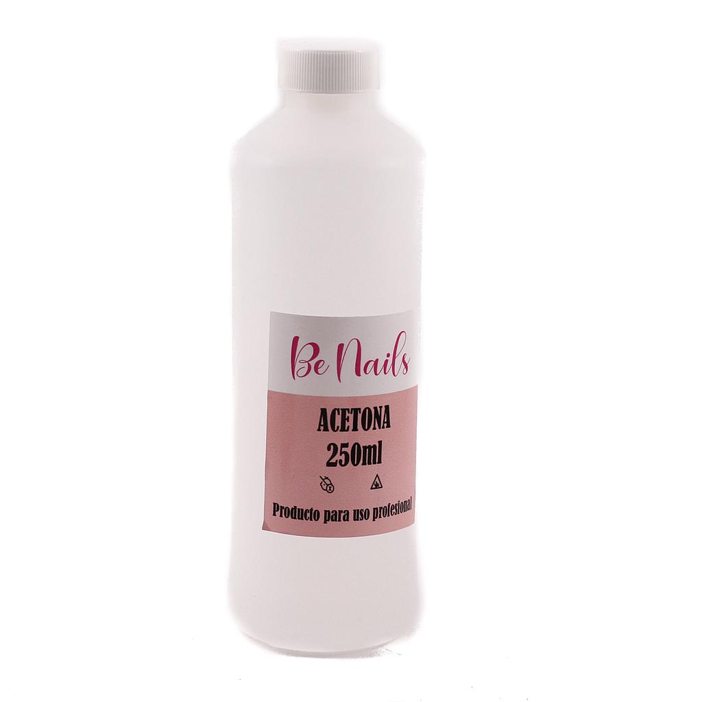 ACC348	Acetona 250ml Be Nails