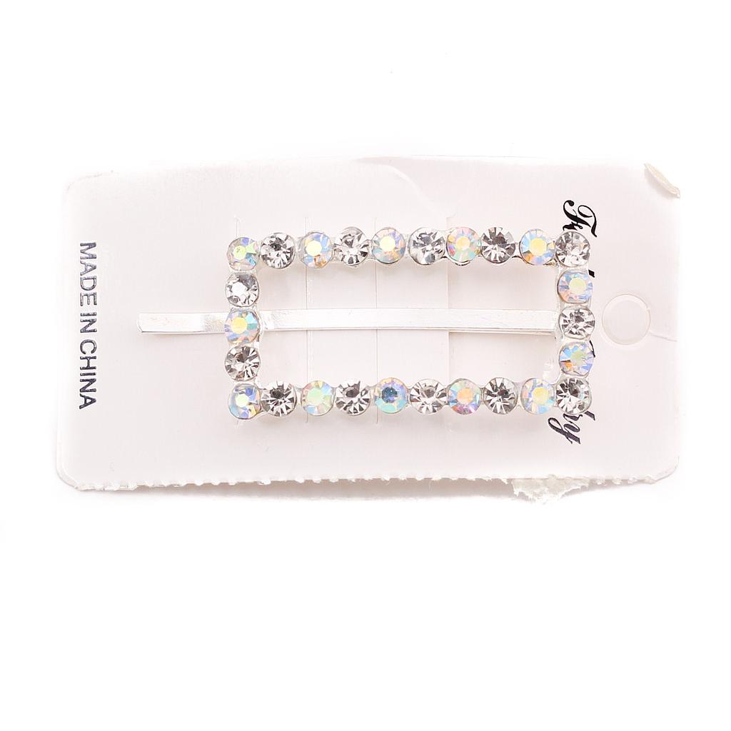 A1133 Prendedor Plateado