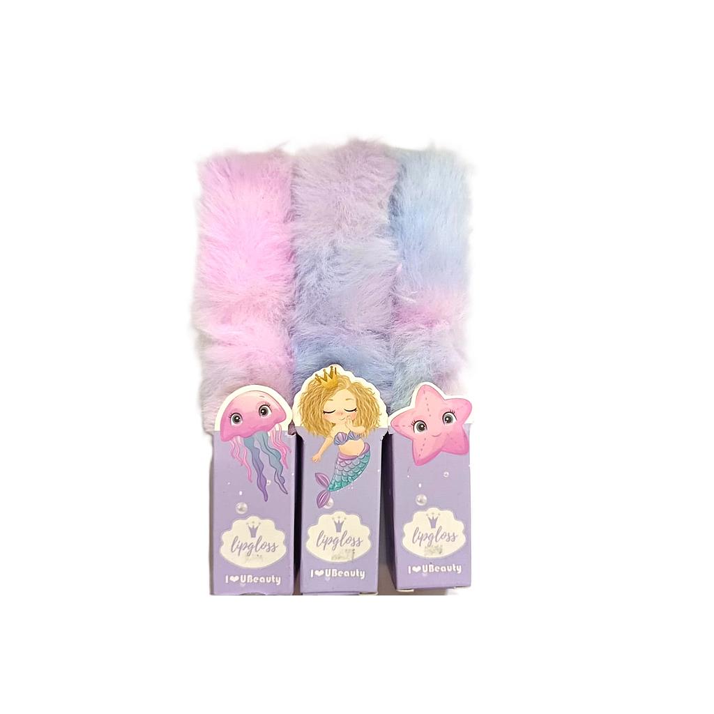 231263 Labial peluche