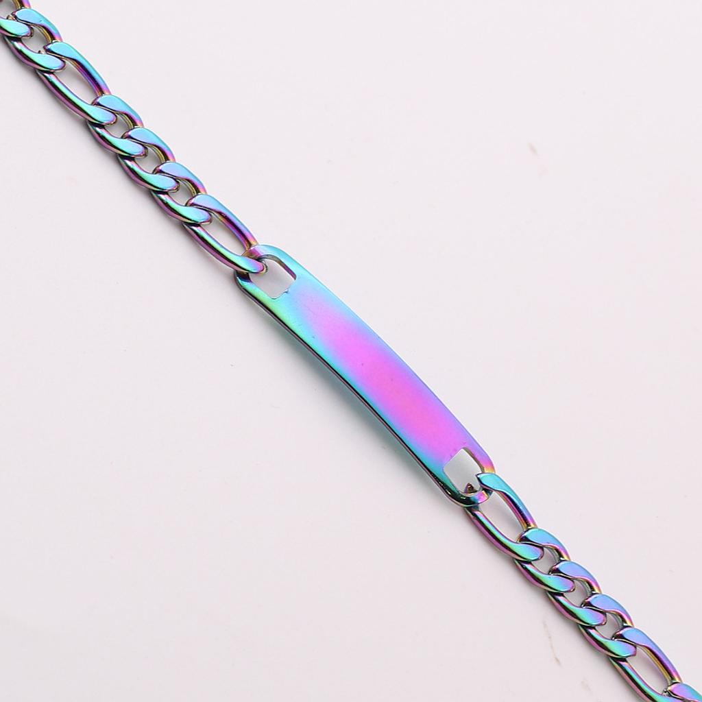 PUL10434 Esclava Acero Tornasol 22 cm 1.4