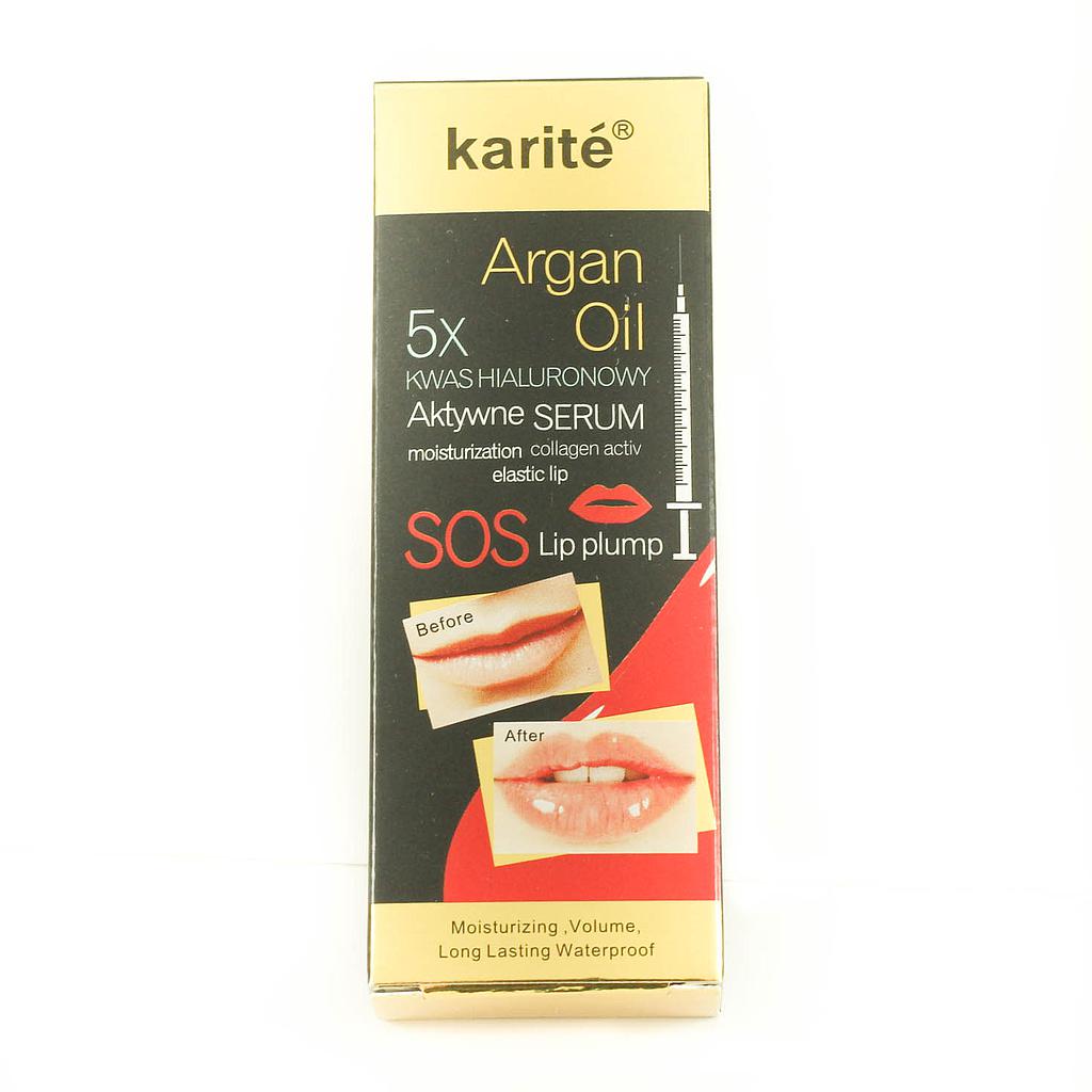 353262 Maximizer sos argan (agrandador temporal de labios)