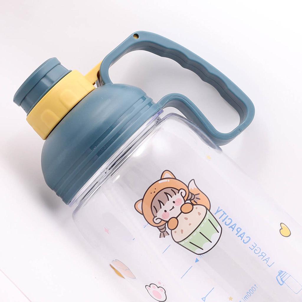 301563	Vaso plastico 1.8 L