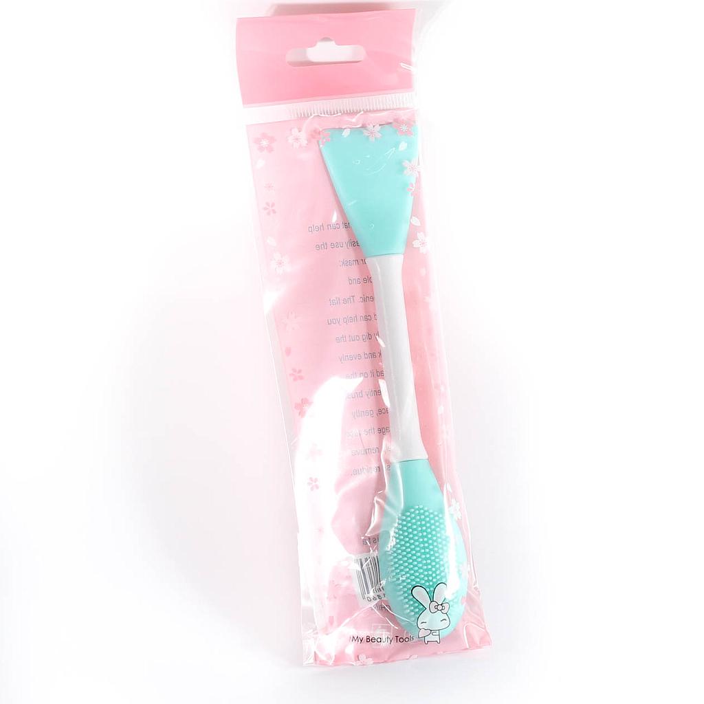 641860	Brocha silicon doble