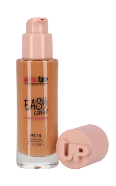 PKEC700 EASY COVER  PINK UP Base maquillaje