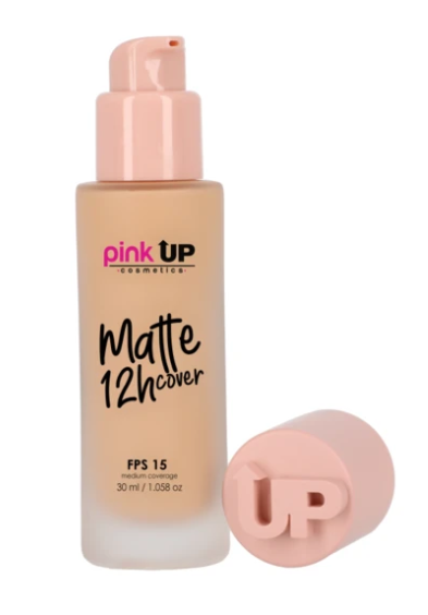PKMHR300 MAQUILLAJE LIQUIDO MATE 300 MATE PINK UP