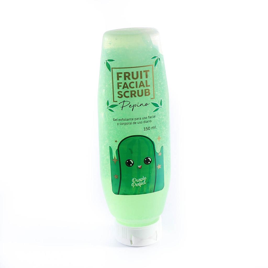 50504 Exfoliante corporal Purple (PEPINO) 50504