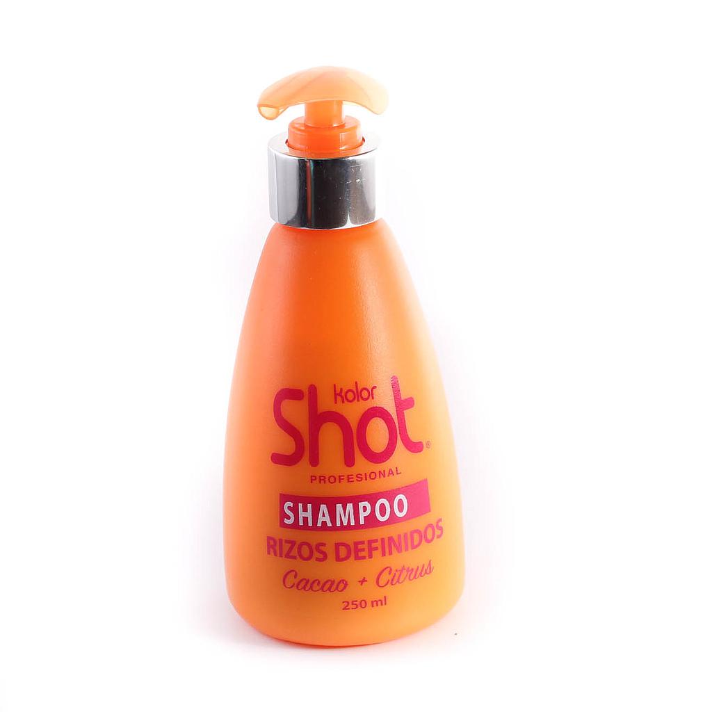 271462	Shampoo Rizos definidos 250ml