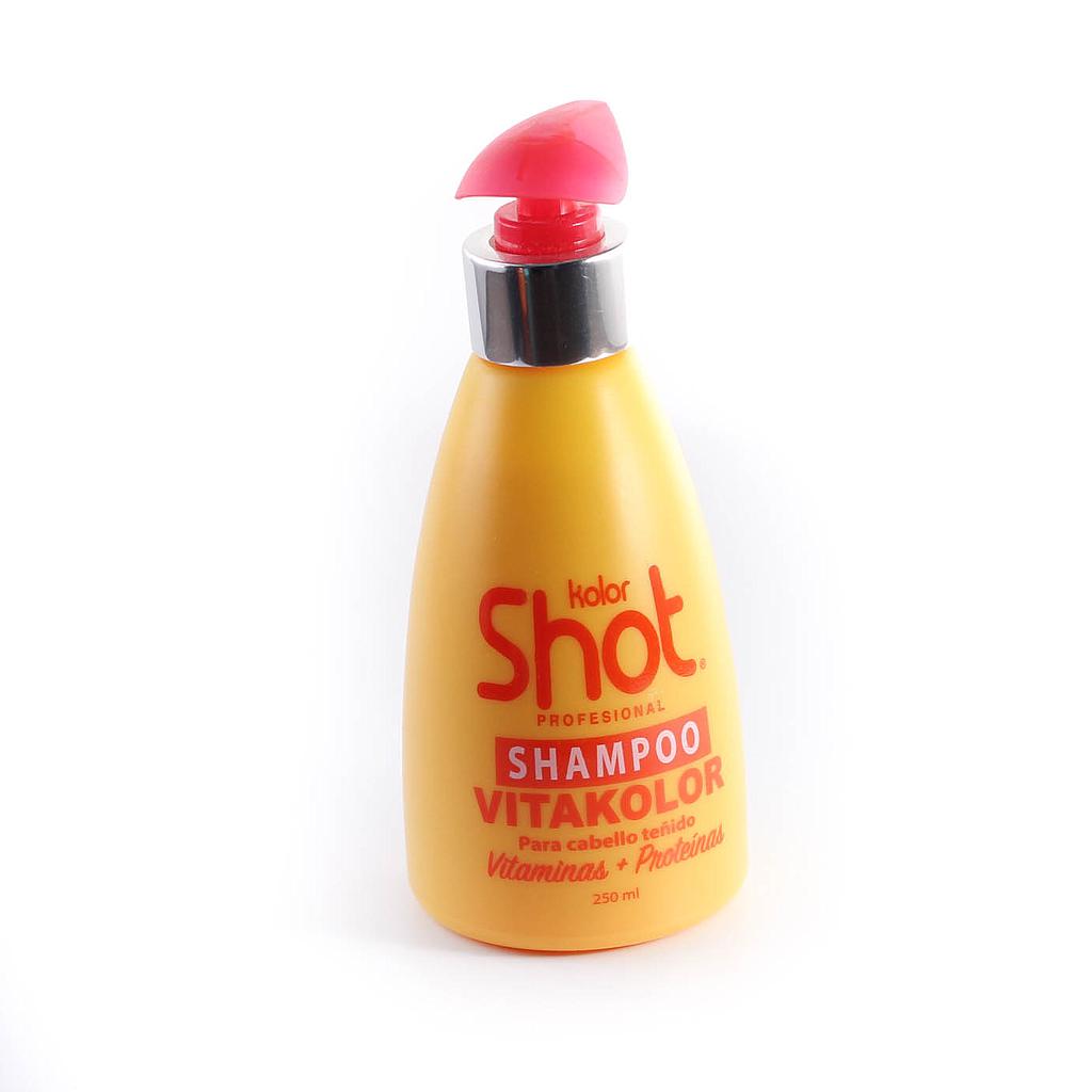 271011	Shampoo Vitakolor Shot 250ml