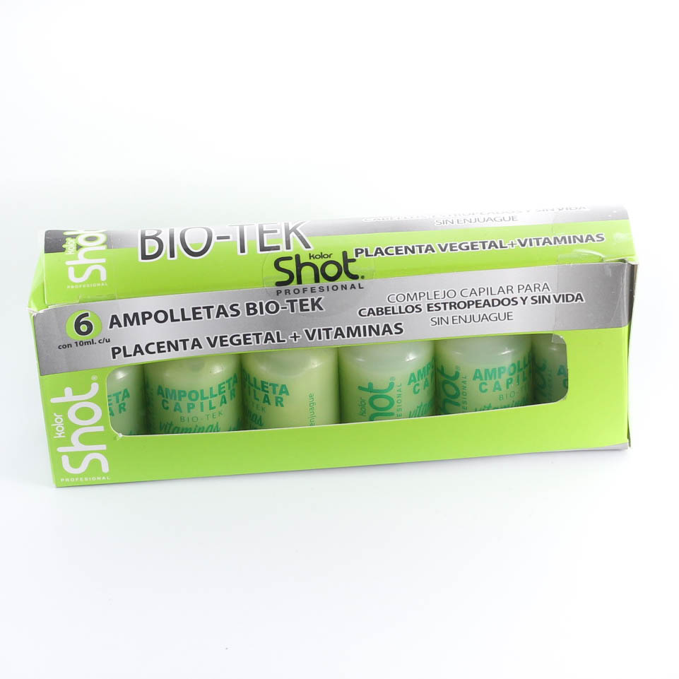 272308	Caja Ampolleta Kolor (PLACENTA)