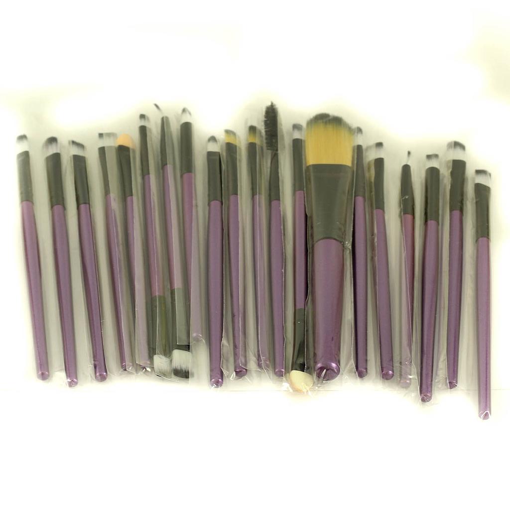 951230	Brocha 20 piezas chicas