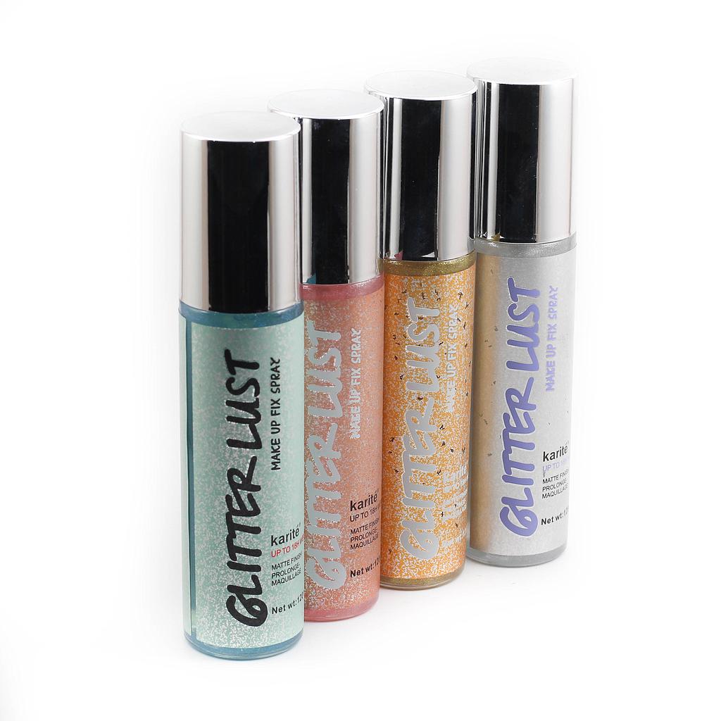 386840 Spray fijador Karite