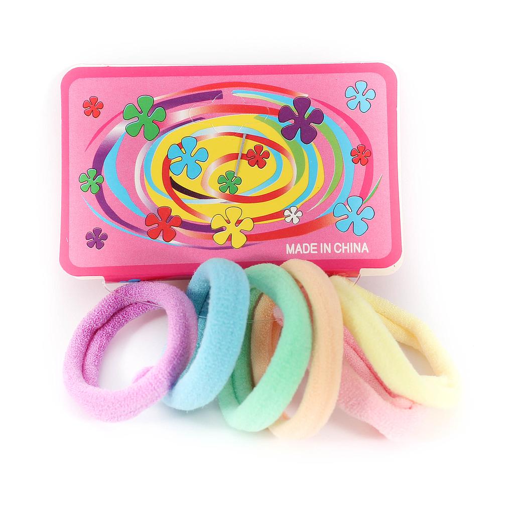 050027 Liga para cabello chica