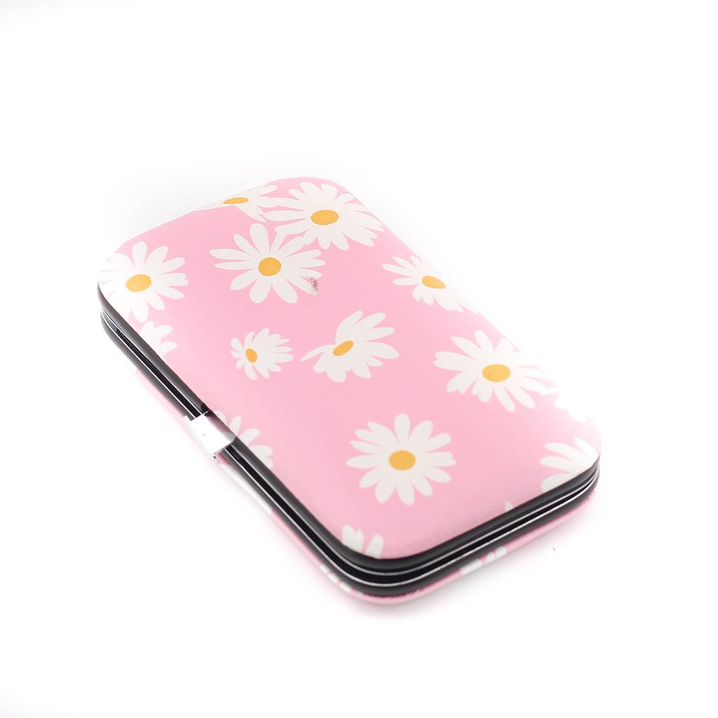 990011 Estuche de manicure Mini 7 piezas