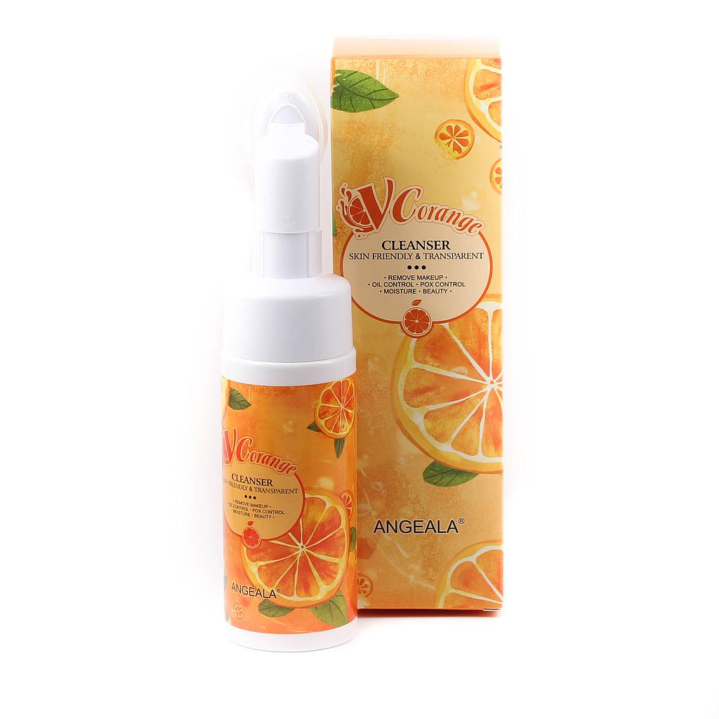 821535 Espuma Angeala (NARANJA)