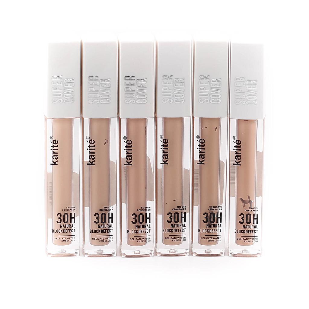 413447 Corrector super cover karité