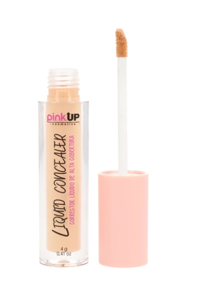 PKLC100 CORRECTOR LIQUIDO PINK UP 100