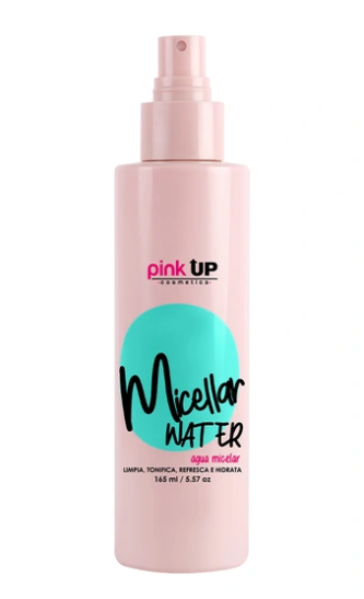 PKSK05 AGUA MICELAR PINK UP