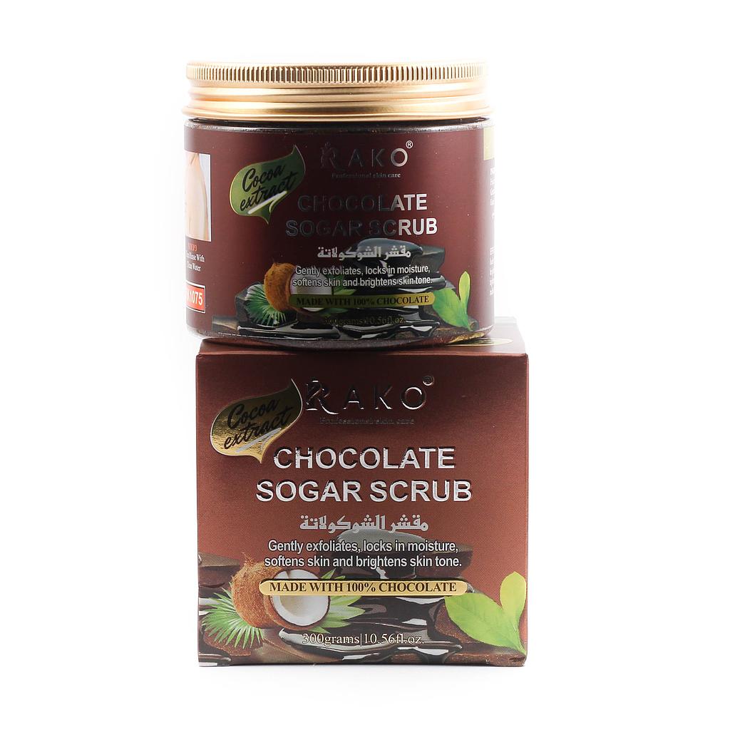 132299 Exfoliante face rako