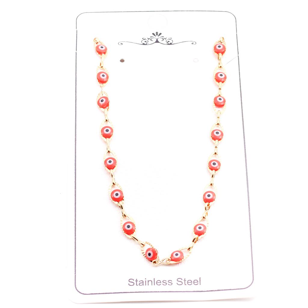 COL298 Choker Ojo Turoco