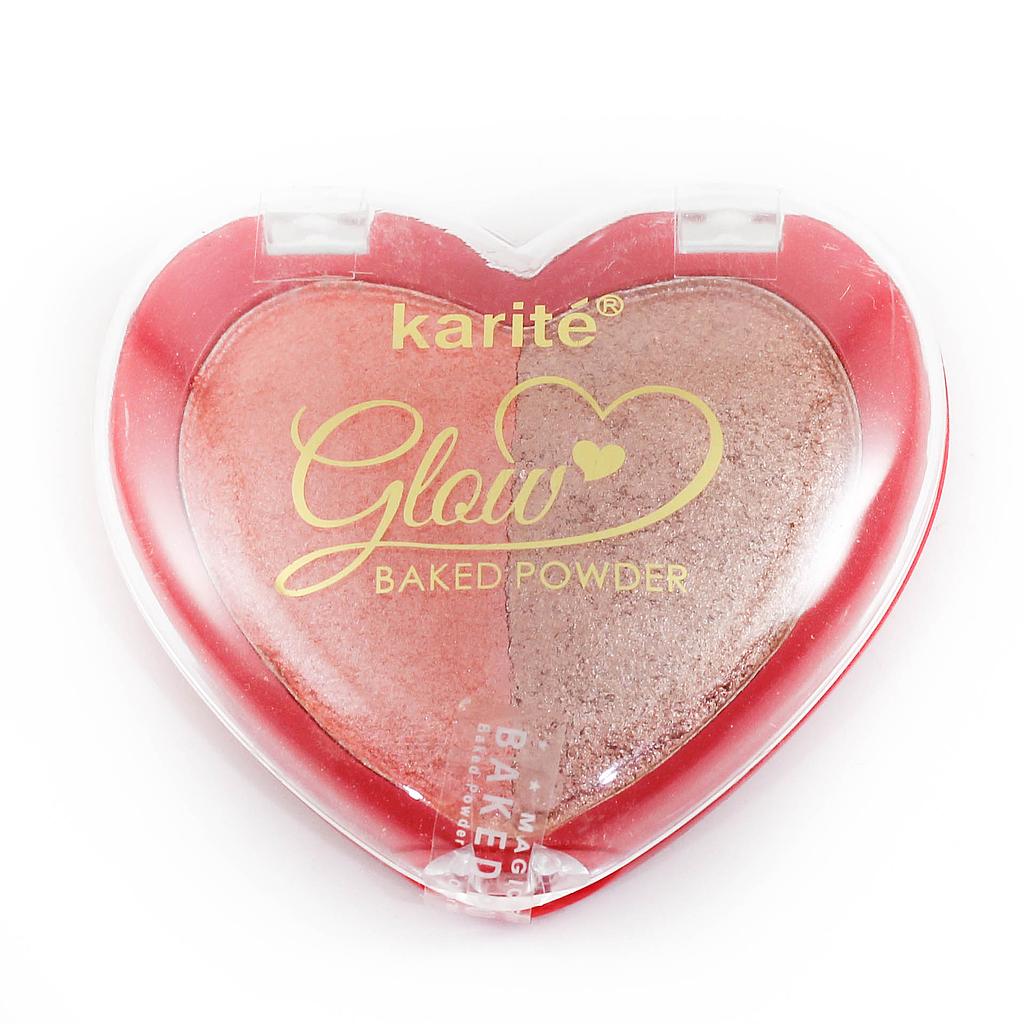 378159 Iluminador Corazón Karité