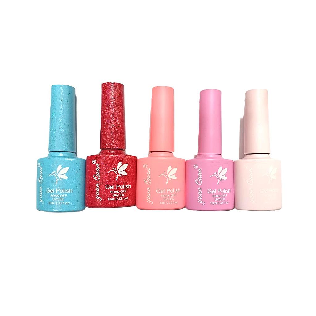 71766-1 Gelish Hapy Nail 1 pzas