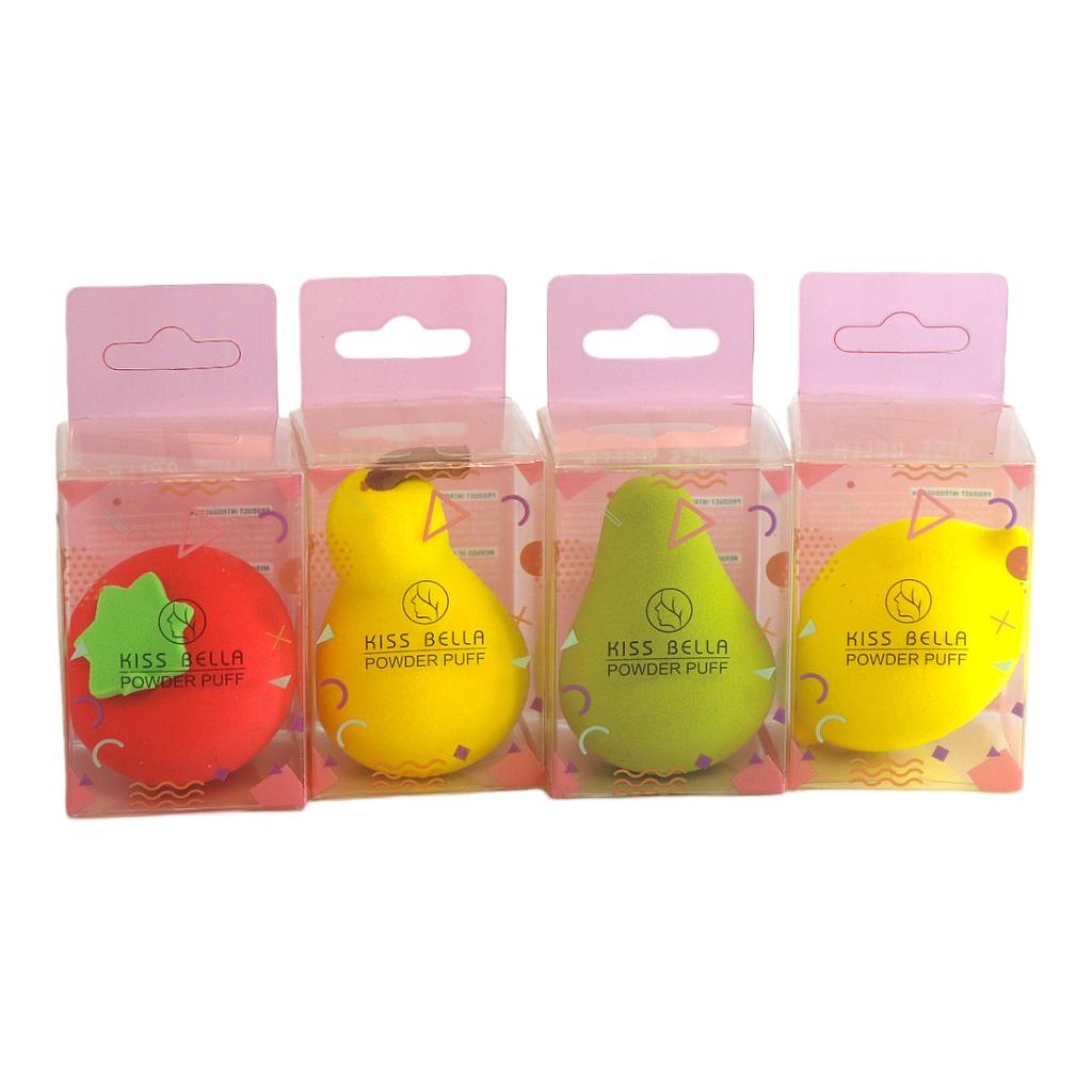 148861	Esponja Frutal