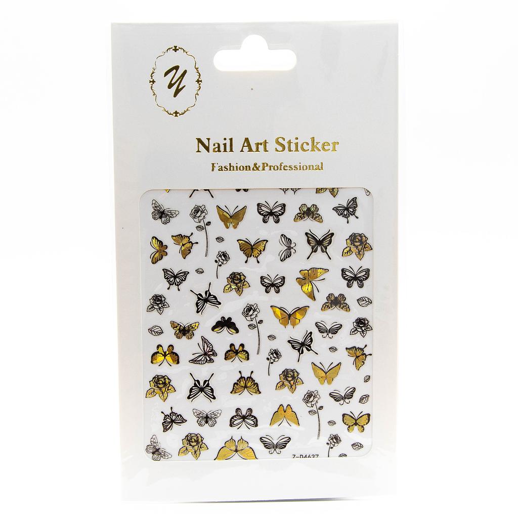 310387 Calcamania uñas (Nail Art Sticker)