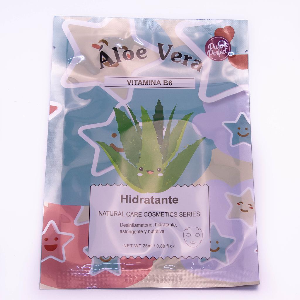 656335	Mascarilla Purple perfect (Aloe)