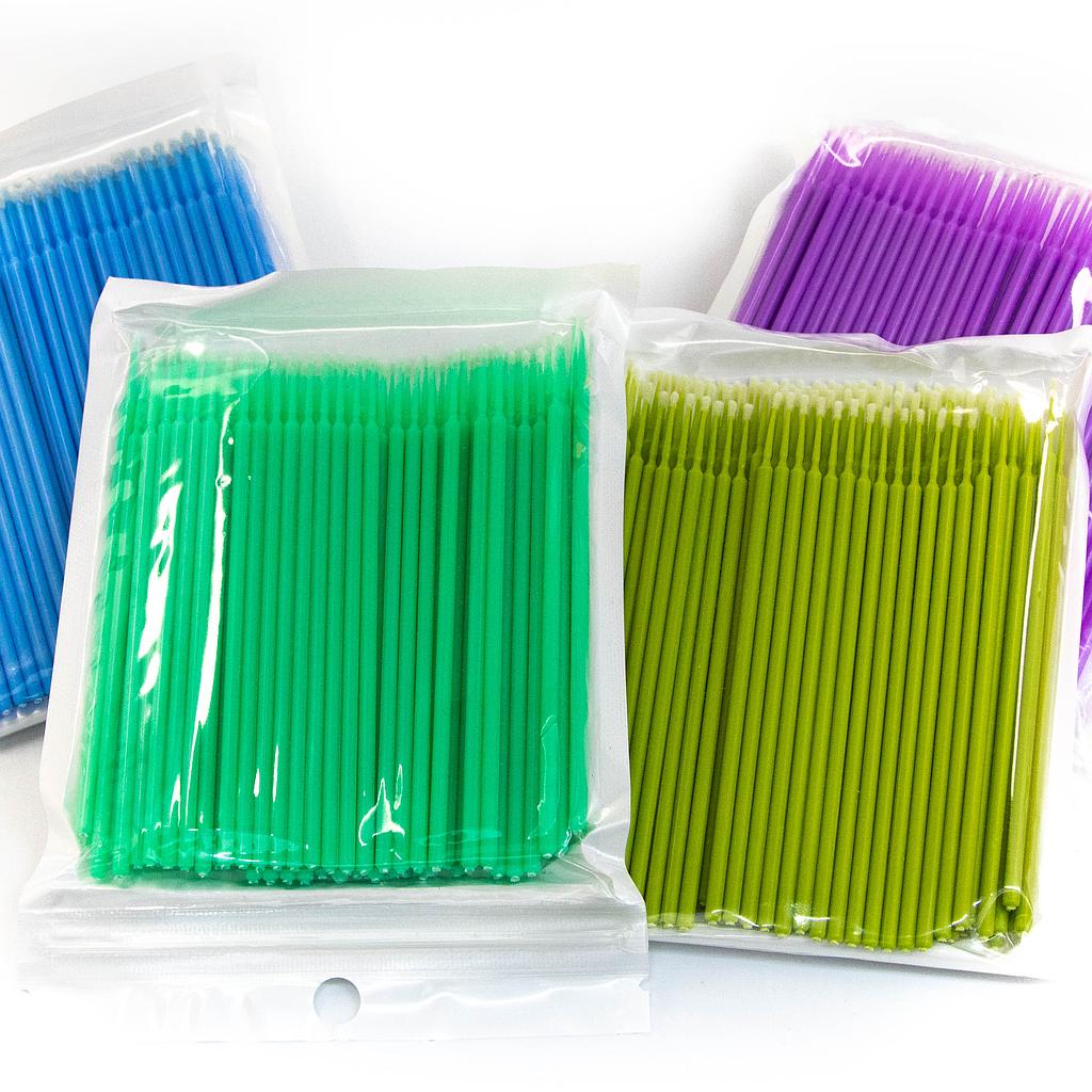 654120 Micro bush 100 pzas