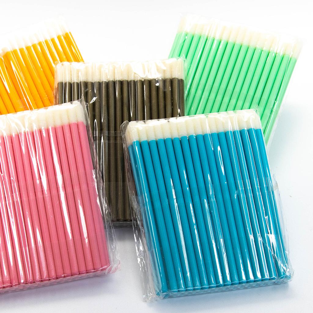 894562 Paquete de brocha para labios 50 pzas