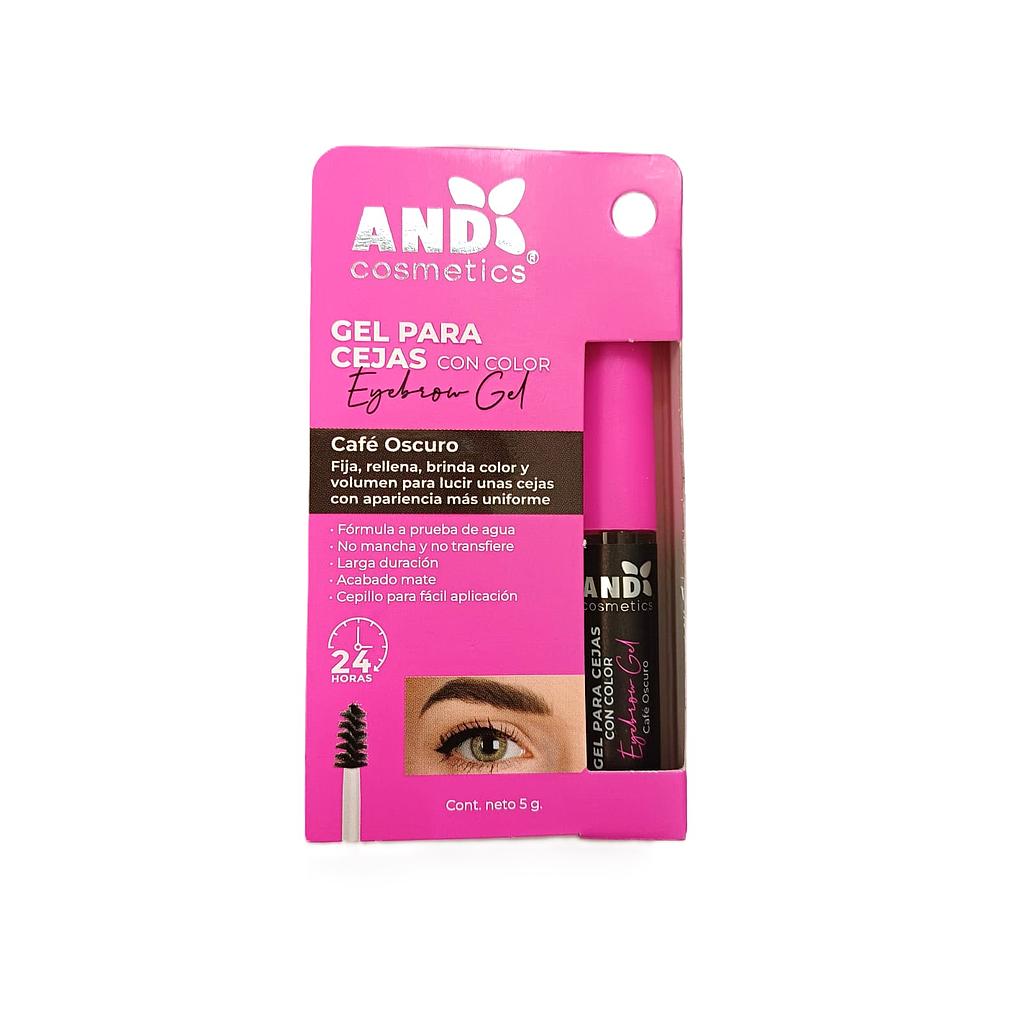 184467	Gel para ceja AND