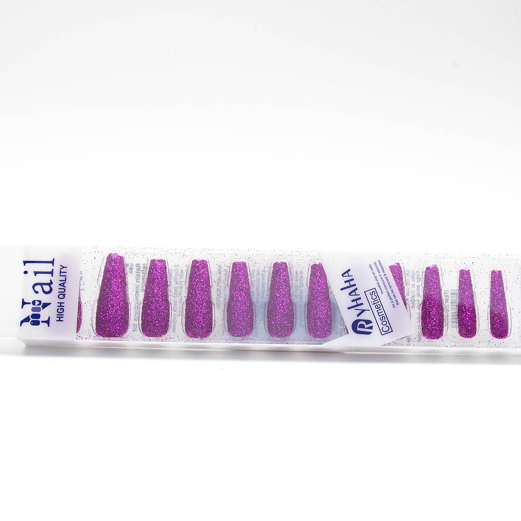 820947 Uñas press on