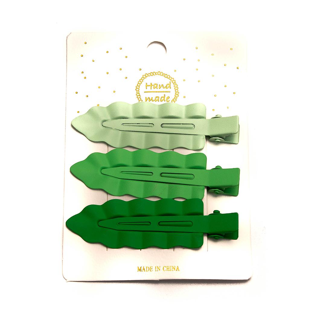 288026	Pinza plana 3 pz (colores vivos)