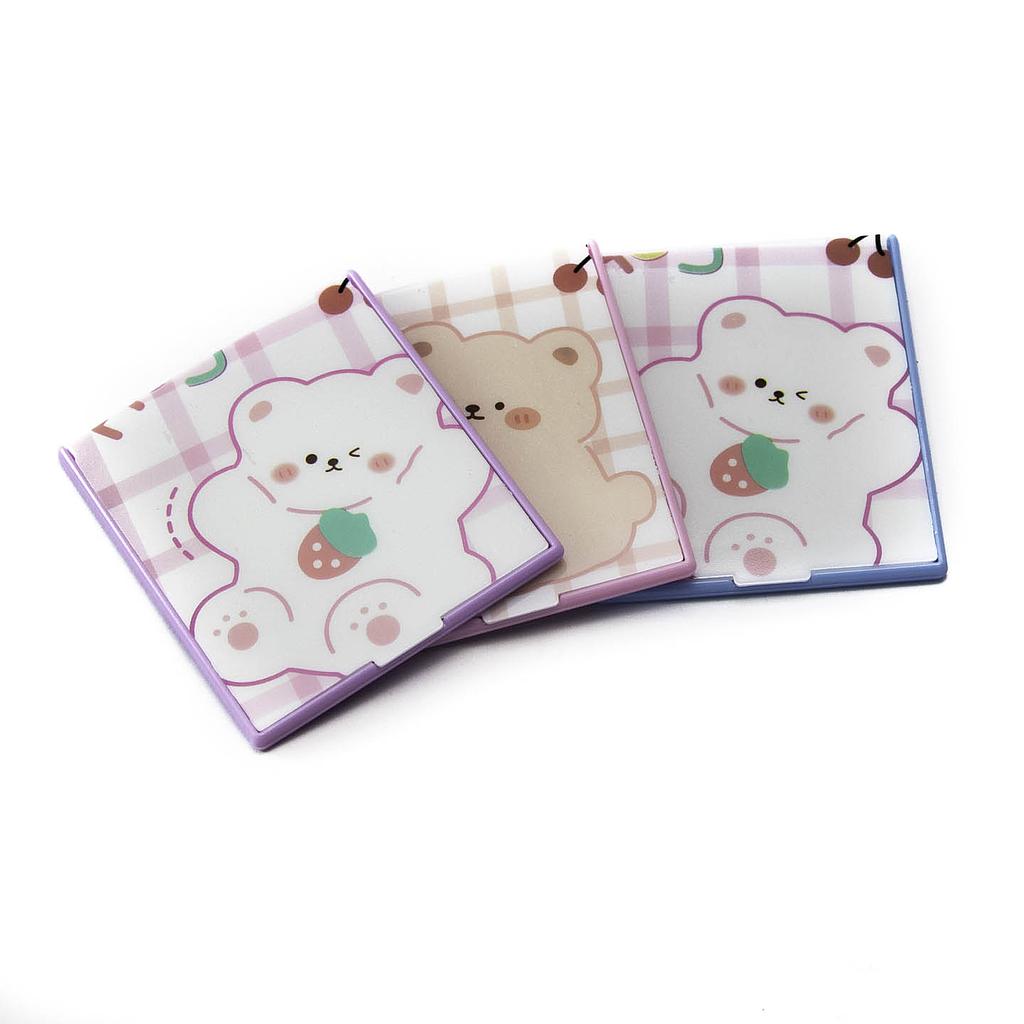 901260 Espejo cuadrado kawaii chico