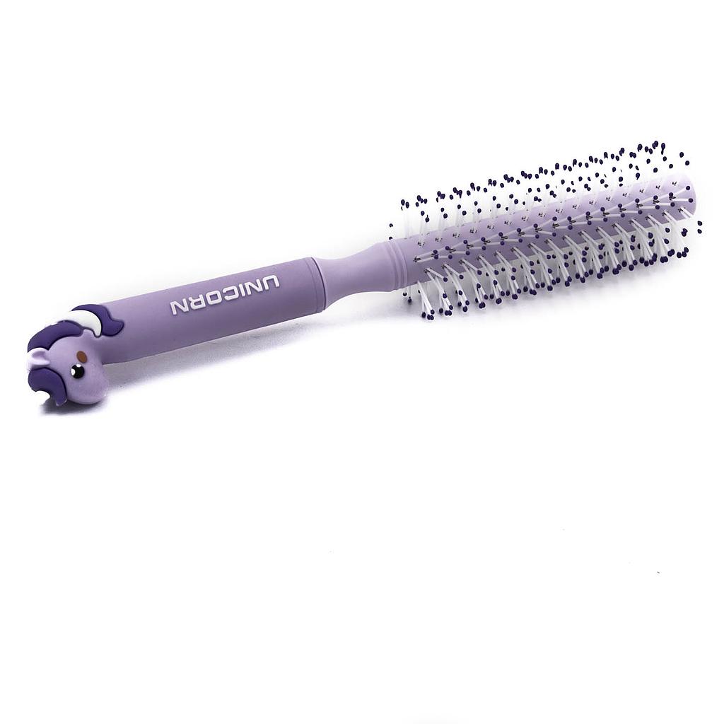 201103 Cepillo unicornio Redondo