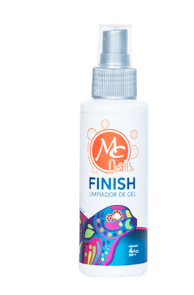 965072 Finish Limpiador de gel MC