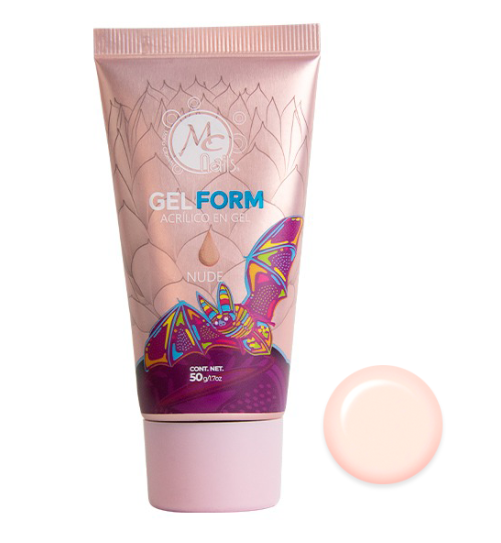 965454 Acrilico en GEL FORM MC Nude 02 MC