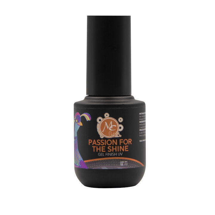 960084 Gel UV de Lampara Passion for the shine 15ml MC