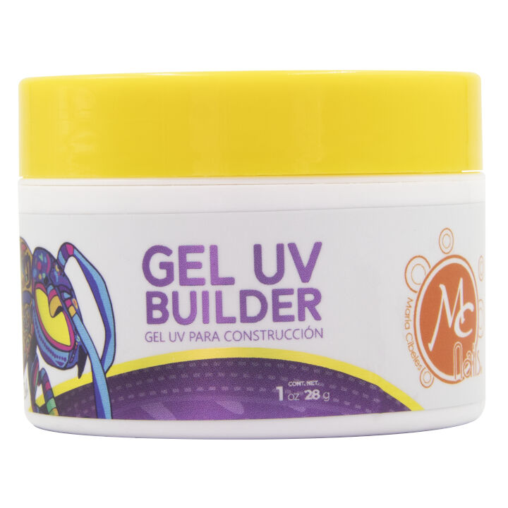 962590 Gel de Tarro UV BUILDER 1 oz (gel constructor) MC