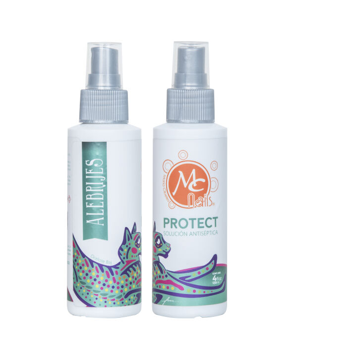 965065 MC Solución Antiseptica