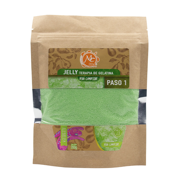 143647 mc JELLY - PASO 1 200 g PERA CAMPESTRE
