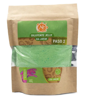 143654 H87 Pieza mc JELLY - PASO 2 200 g PERA CAMPESTRE