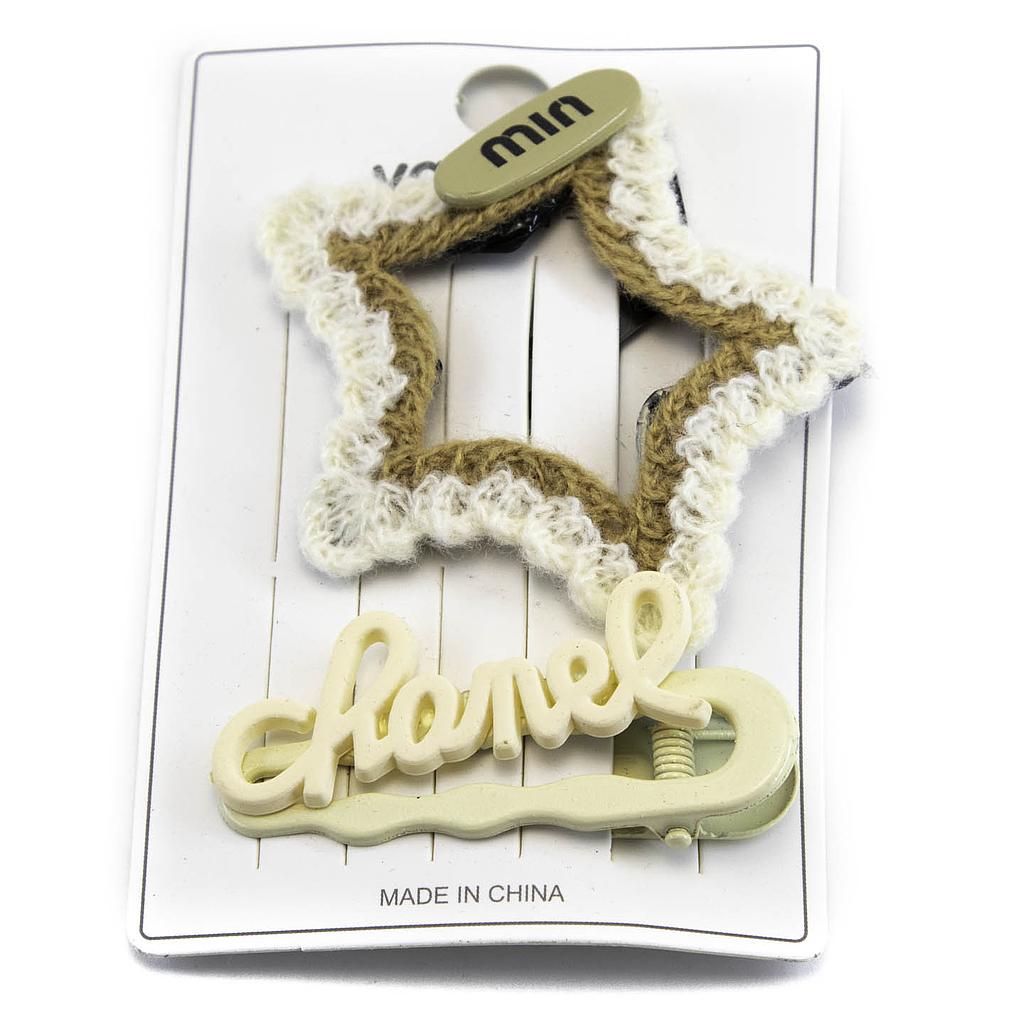 540019 Prendedores Yanduo crochet