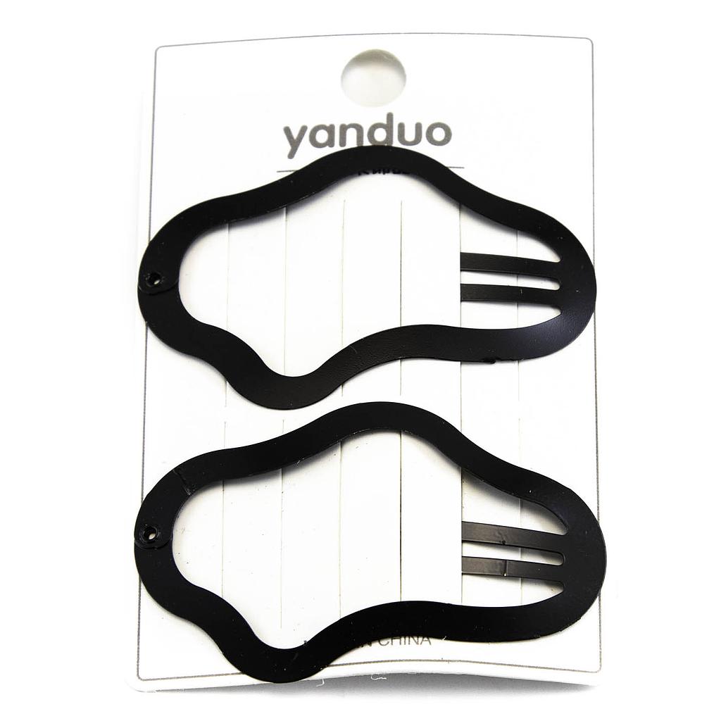 245198 Prendedor 2 pzas